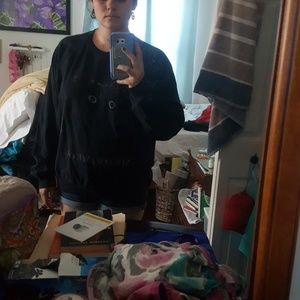 Meow, meow sweatshirt